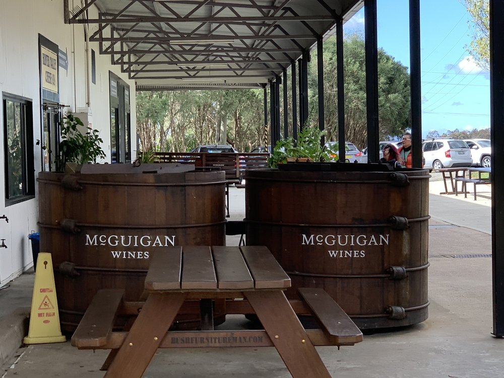 MCGUIGAN WINES CELLAR DOOR Updated July 2024 34 Photos 447