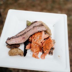 Tandem Catering & Events - Great presentation