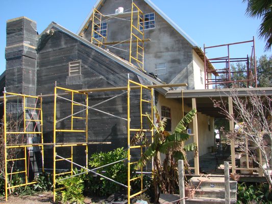 A Ducote Landscaping & Construction