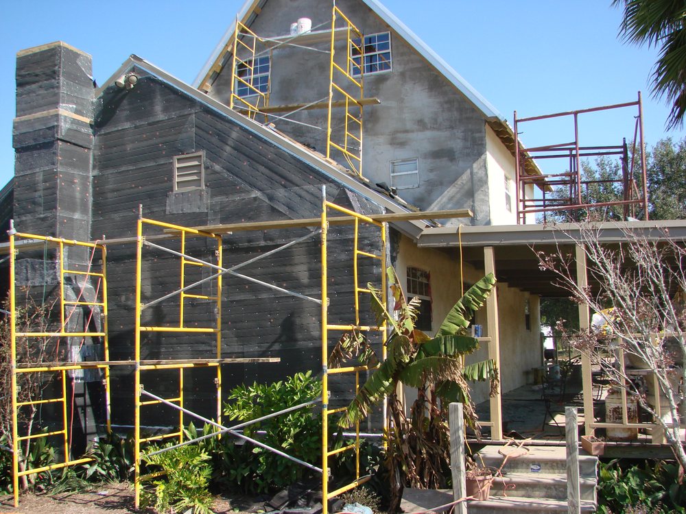 Slide of A Ducote Landscaping & Construction