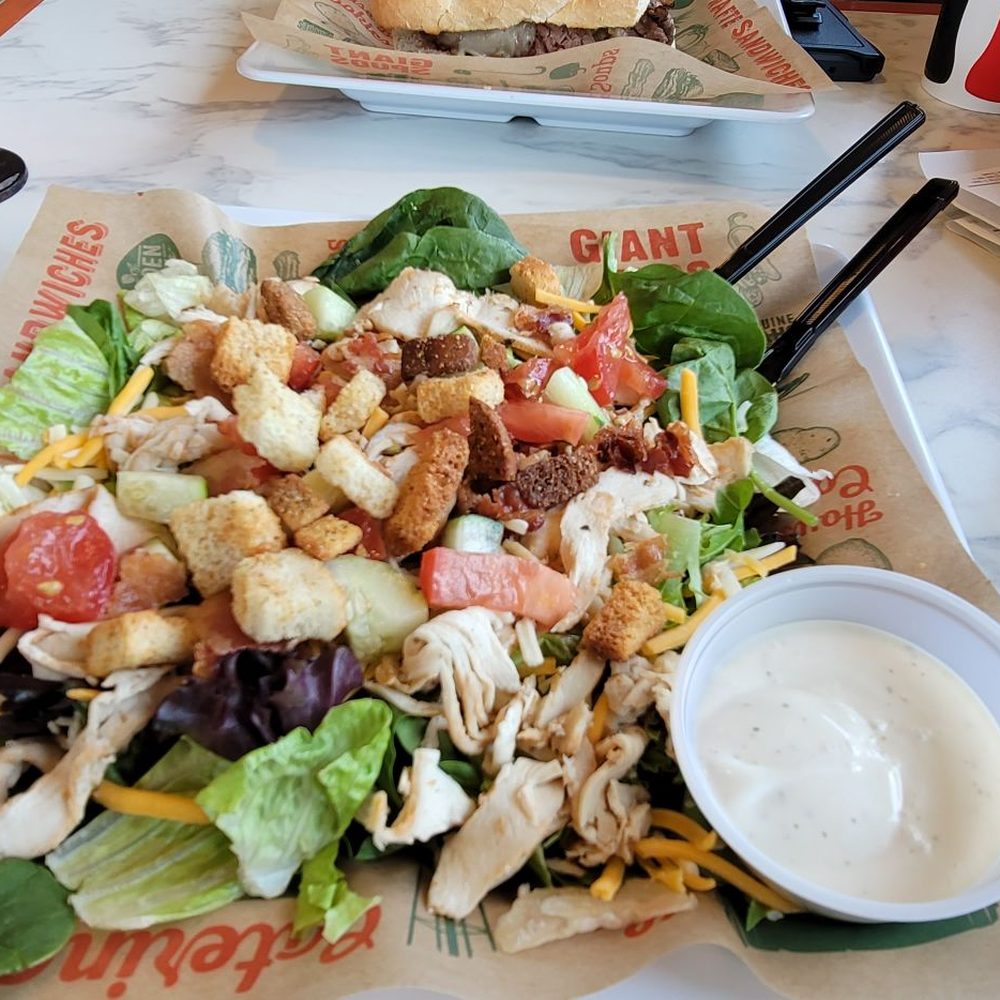 McAlister's Deli - Chicken Casar Salad - Delis Near Me - Columbus, Mississippi McAlister's Deli - Chicken Casar Salad - Delis Near Me - Columbus, Mississippi