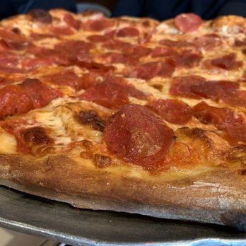 Regina Pizza - Pepperoni pizza - Pizza Near Me - Medford, Massachusetts Regina Pizza - Pepperoni pizza - Pizza Near Me - Medford, Massachusetts