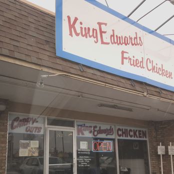 King Edwards Chicken - Outside - New American Near Me - Saint Charles, Missouri