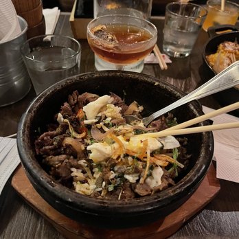 Barn Joo 35 - Hot Hotstone Bowl - Korean Near Me - New York, New York
