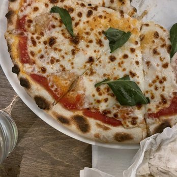 Artisan Wood Fired Kitchen - Double cheese pizza! - Pizza Near Me - Rogers, Arkansas Artisan Wood Fired Kitchen - Double cheese pizza! - Pizza Near Me - Rogers, Arkansas