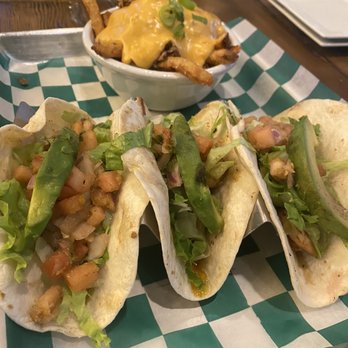 Cask & Co - Shrimp tacos and Sowetan fries - Bars Near Me - Lansing, Michigan Cask & Co - Shrimp tacos and Sowetan fries - Bars Near Me - Lansing, Michigan