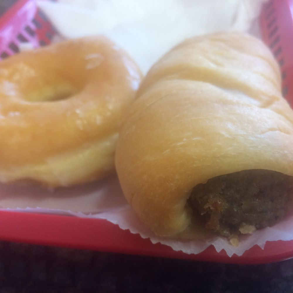 Kolache Bar Energy Corridor - Kolache and donut! A perfect match! - Bakeries Near Me - Houston, Texas Kolache Bar Energy Corridor - Kolache and donut! A perfect match! - Bakeries Near Me - Houston, Texas