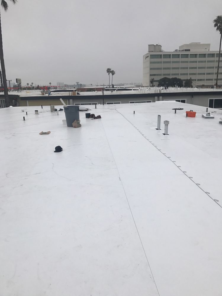 Slide of Avalon Roofing