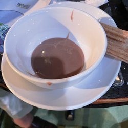 Theo Ubique Cabaret Theatre - Churros