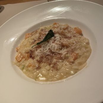 Terzo - Butternut squash risotto - Mediterranean Near Me - San Francisco, California Terzo - Butternut squash risotto - Mediterranean Near Me - San Francisco, California