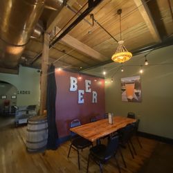 Old Mill Brewpub - Interior