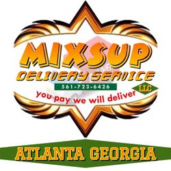 Mixsup Delivery Service - Delivery service