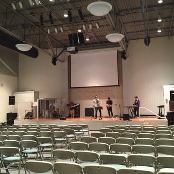 New Life Fellowship - The Vision Hall - Churches Near Me - Bothell, Washington