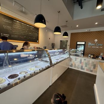 Blue Cow Ice Cream - Ice Cream & Frozen Yogurt Near Me - Henrico, Virginia Blue Cow Ice Cream - Ice Cream & Frozen Yogurt Near Me - Henrico, Virginia