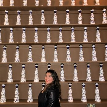 Mezcal Houston - Clase Azul wall - Mexican Near Me - Houston, Texas Mezcal Houston - Clase Azul wall - Mexican Near Me - Houston, Texas