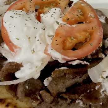 Nick's Barbecue - Gyro sandwich - Barbeque Near Me - Alsip, Illinois
