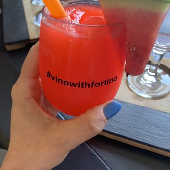 Fortino Winery - Wine slushy - Venues & Event Spaces Near Me - Gilroy, California