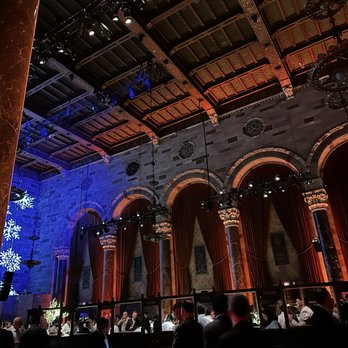 Cipriani - people sitting at tables in a ballroom - Italian Near Me - New York, New York