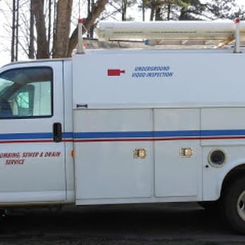 Cain's Able Plumbing - Cain's Able Plumbing Truck! - Plumbing Near Me - Kannapolis, North Carolina