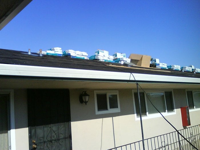 Slide of All Seasons Roofing & Waterproofing