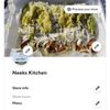 Neeks Kitchen gift card