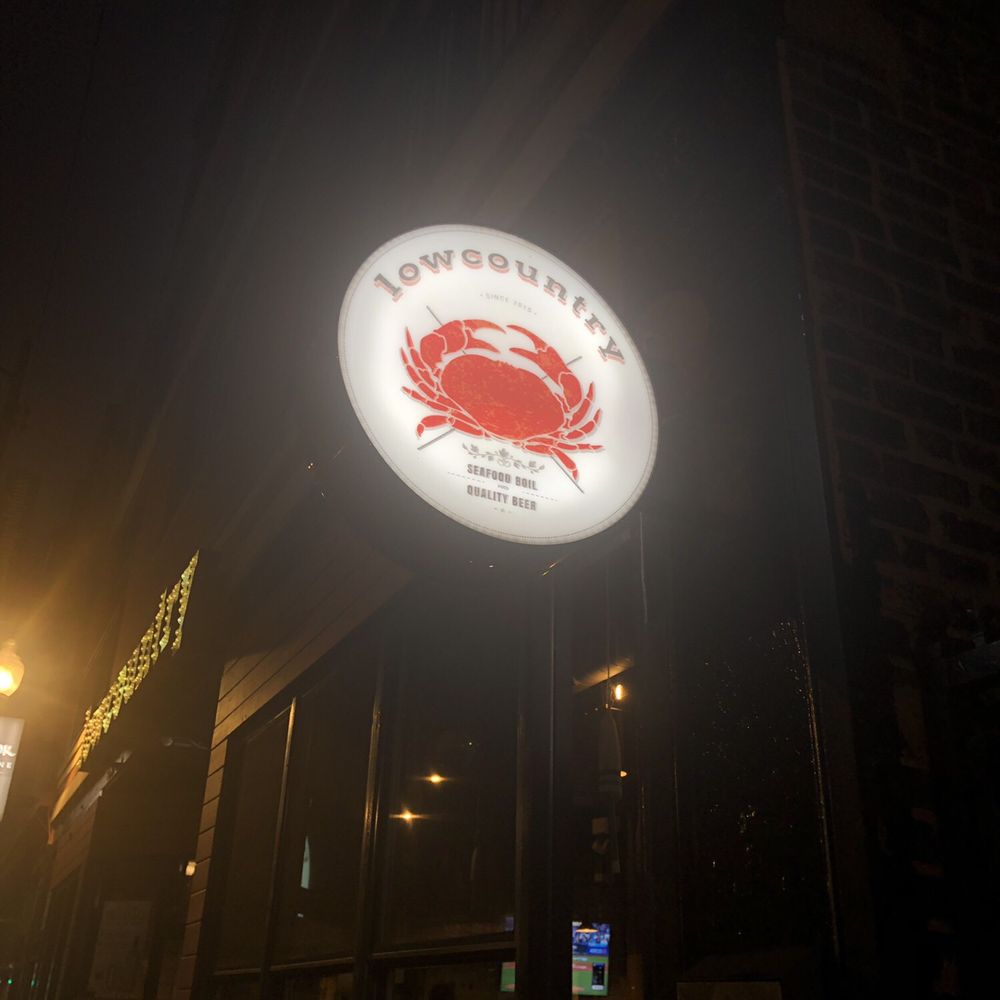 Lowcountry Lakeview - Outside signage - Cajun/Creole Near Me - Chicago, Illinois Lowcountry Lakeview - Outside signage - Cajun/Creole Near Me - Chicago, Illinois