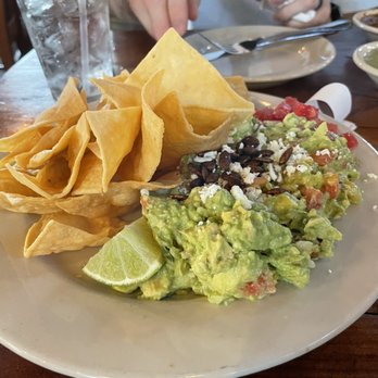 El Monumento - Guac - Mexican Near Me - Georgetown, Texas
