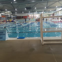 Blacktown Leisure Centre Stanhope - Indoor pools