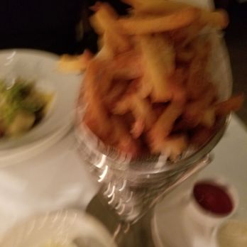 La Ferme - Truffled fries - French Near Me - Chevy Chase, Maryland La Ferme - Truffled fries - French Near Me - Chevy Chase, Maryland