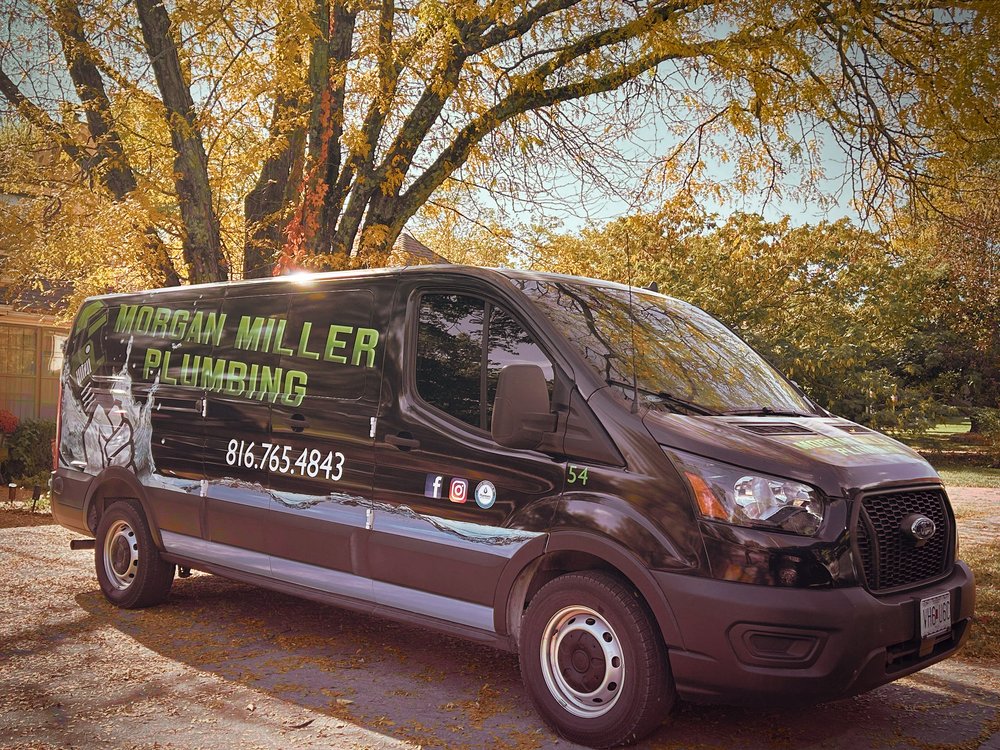 Slide of Morgan Miller Plumbing