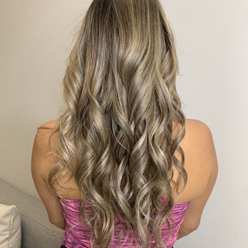 Salon 310-IIIX - Balayage, one session! Incredible! Thank you Lily + team! You guys did an amazing job! - Hair Salons Near Me - Carson, California