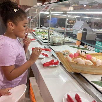 The Buffet - Yummy sushi - Buffets Near Me - College Point, New York