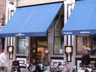 The Wine Cellar at Fallon & Byrne by null