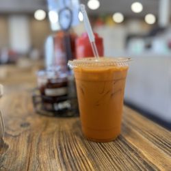 Hanoi 36 Streets - Thai tea