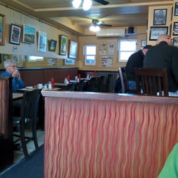 John's Family Diner - Interior