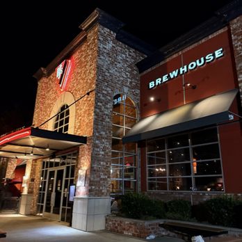 BJ's Restaurant & Brewhouse - Outside - American Near Me - Cupertino, California BJ's Restaurant & Brewhouse - Outside - American Near Me - Cupertino, California