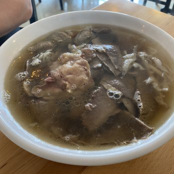 Pho Net Viet - House special pho (large, no greens/onion, $16) - Vietnamese Near Me - Coquitlam, British Columbia Pho Net Viet - House special pho (large, no greens/onion, $16) - Vietnamese Near Me - Coquitlam, British Columbia