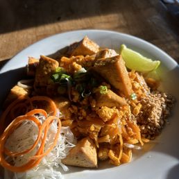 Tofu Pad Thai