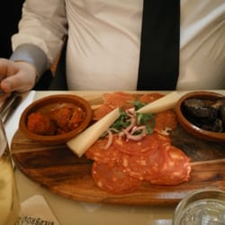 Jacobus Pieck - Voorgerecht: tapa's