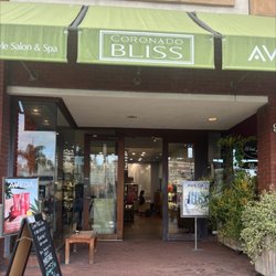 Coronado Bliss Salon - An AVEDA Lifestyle Salon