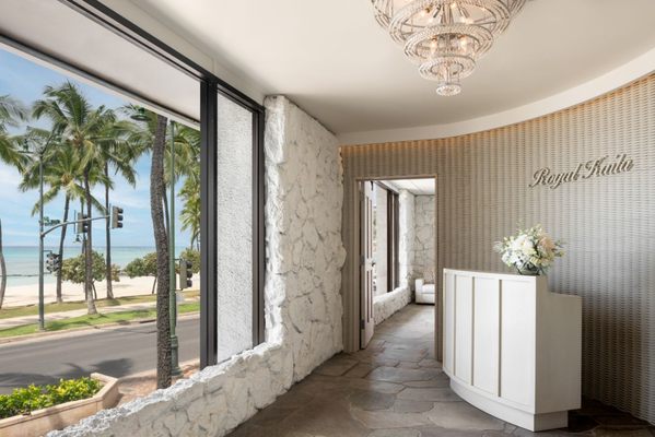 Waikiki Beach Marriott Resort & Spa by null