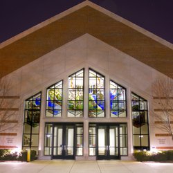 Trinity Christian College - Ozinga Chapel