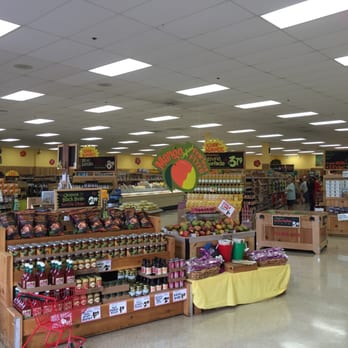 Trader Joe's - Great time to come... No lines! And mango madness happening around here - Grocery Near Me - Escondido, California Trader Joe's - Great time to come... No lines! And mango madness happening around here - Grocery Near Me - Escondido, California