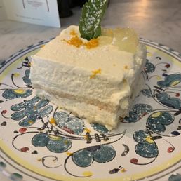 Lemon Tiramisu Yummm