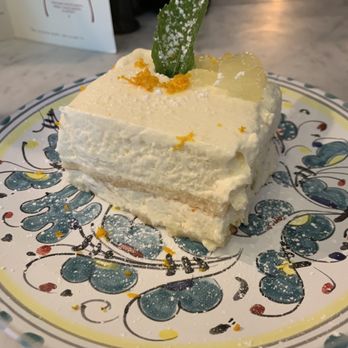 Ober Mamma - Lemon tiramisu yummm - Pizza Near Me - Paris, 75 Ober Mamma - Lemon tiramisu yummm - Pizza Near Me - Paris, 75