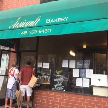 Arsicault Bakery - Small store front but behind the scenes is the first San Francisco French croissant empire! - Bakeries Near Me - San Francisco, California Arsicault Bakery - Small store front but behind the scenes is the first San Francisco French croissant empire! - Bakeries Near Me - San Francisco, California