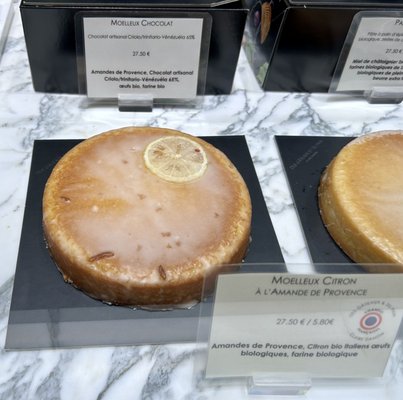 Des Gâteaux et du Pain by null