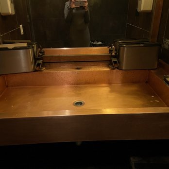 Fork - Restroom - New American Near Me - Boise, Idaho Fork - Restroom - New American Near Me - Boise, Idaho