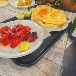 Chiken Tikka Boti
