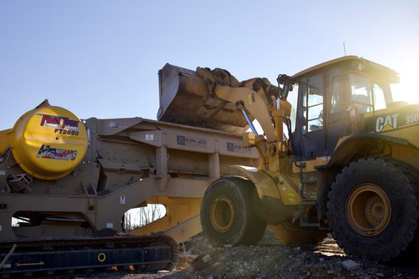 Herman's Trucking, Recycling & Landscape Supply